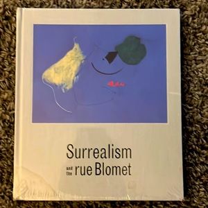🎨NEW! SURREALISM ART BOOK COFFEE TABLE CONVERSATION PIECE COLLECTORS RARE
